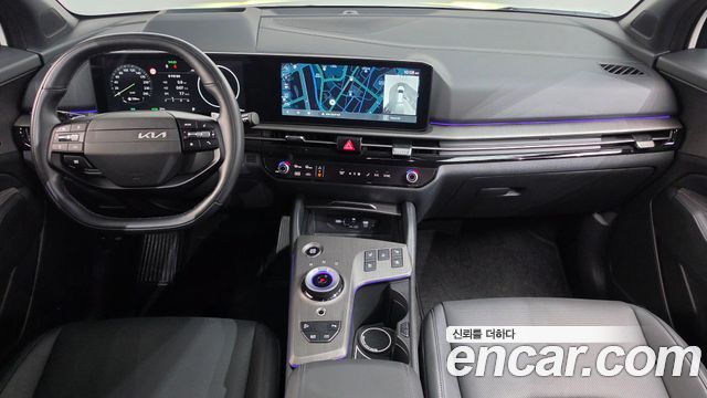 Kia Sportage Hybrid (V) HEV 1.6 2WD Signature X Line 2026 — фото 7