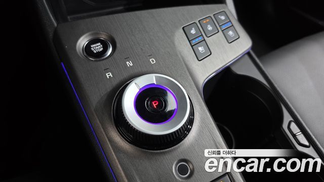 Kia Sportage Hybrid (V) HEV 1.6 2WD Signature X Line 2026 — фото 9