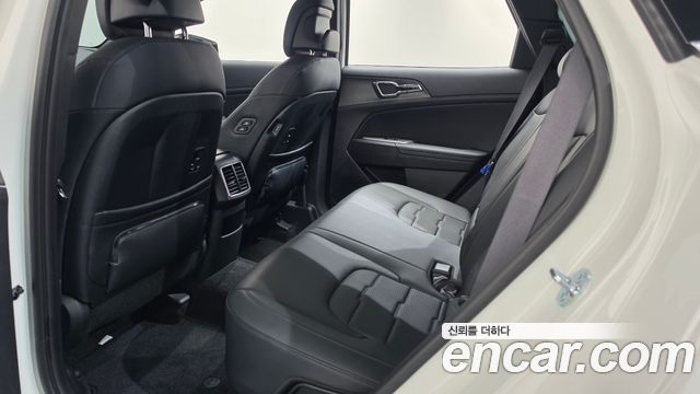 Kia Sportage Hybrid (V) HEV 1.6 2WD Signature X Line 2026 — фото 11