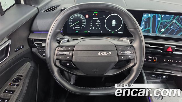 Kia Sportage Hybrid (V) HEV 1.6 2WD Signature X Line 2026 — фото 13