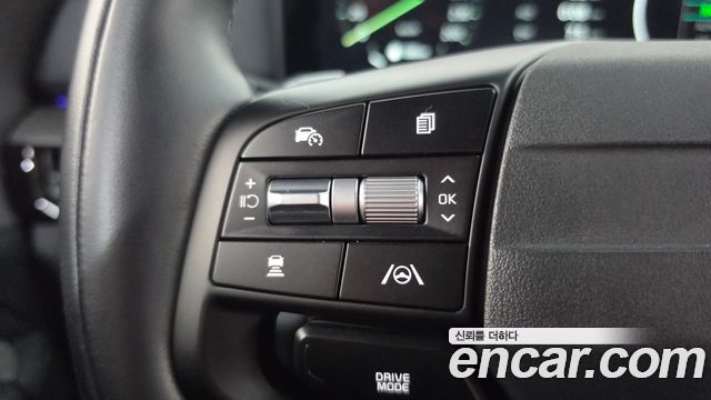 Kia Sportage Hybrid (V) HEV 1.6 2WD Signature X Line 2026 — фото 16