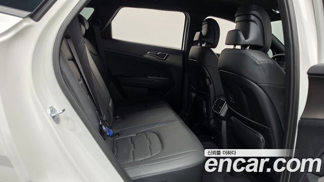Kia Sportage Hybrid (V) HEV 1.6 2WD Signature X Line 2026 — фото 20