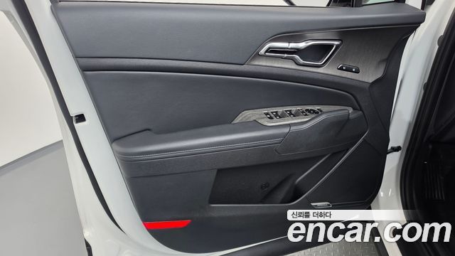 Kia Sportage Hybrid (V) HEV 1.6 2WD Signature X Line 2026 — фото 24