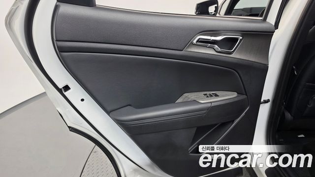 Kia Sportage Hybrid (V) HEV 1.6 2WD Signature X Line 2026 — фото 25