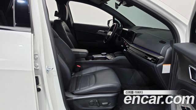 Kia Sportage Hybrid (V) HEV 1.6 2WD Signature X Line 2026 — фото 26