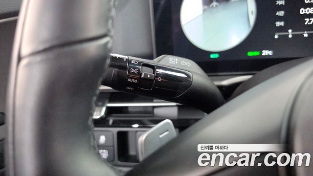 Kia Sportage Hybrid (V) HEV 1.6 2WD Signature X Line 2026 — фото 30