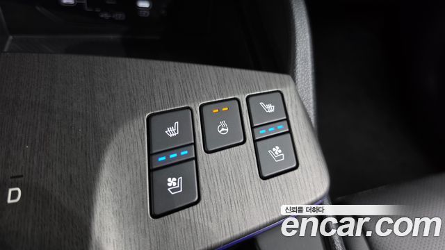 Kia Sportage Hybrid (V) HEV 1.6 2WD Signature X Line 2026 — фото 32