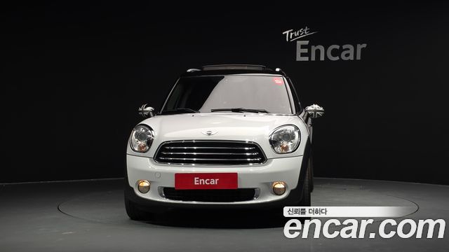 MINI Cooper D Countryman Standard 1st 2013 — фото 3