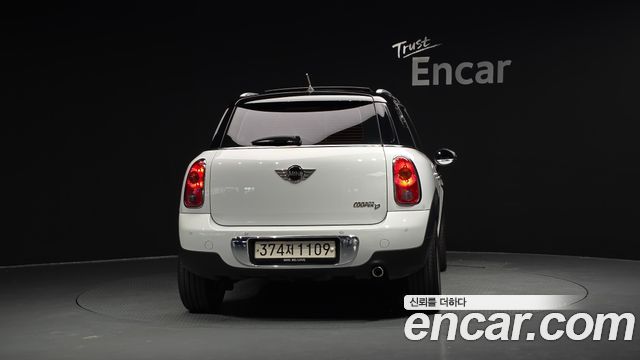 MINI Cooper D Countryman Standard 1st 2013 — фото 4