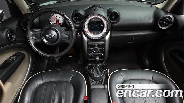MINI Cooper D Countryman Standard 1st 2013 — фото 7