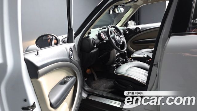 MINI Cooper D Countryman Standard 1st 2013 — фото 10
