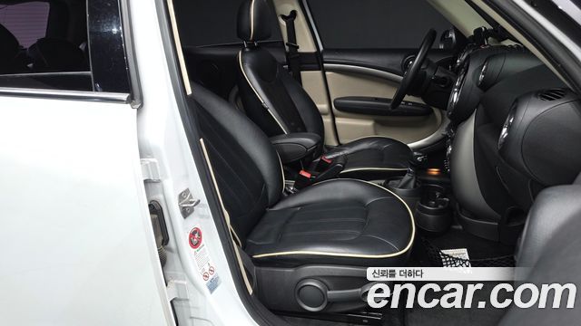 MINI Cooper D Countryman Standard 1st 2013 — фото 11