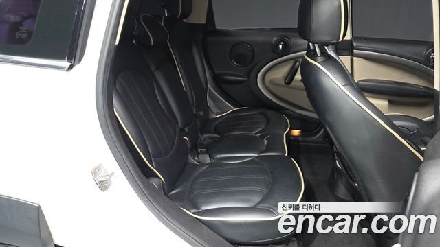 MINI Cooper D Countryman Standard 1st 2013 — фото 12