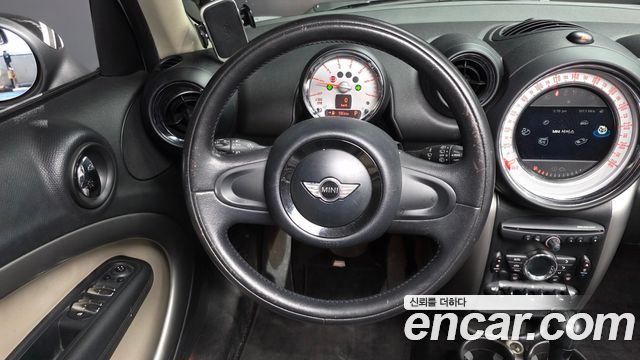 MINI Cooper D Countryman Standard 1st 2013 — фото 13