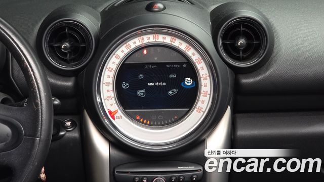 MINI Cooper D Countryman Standard 1st 2013 — фото 14