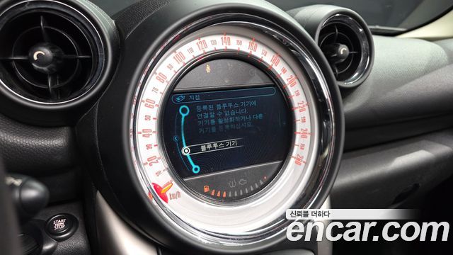 MINI Cooper D Countryman Standard 1st 2013 — фото 16