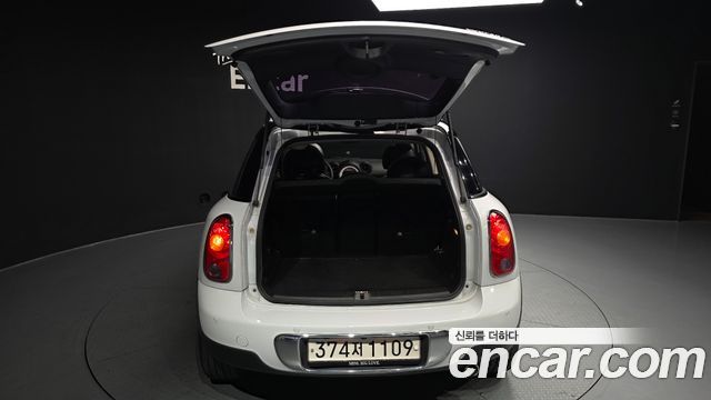 MINI Cooper D Countryman Standard 1st 2013 — фото 20