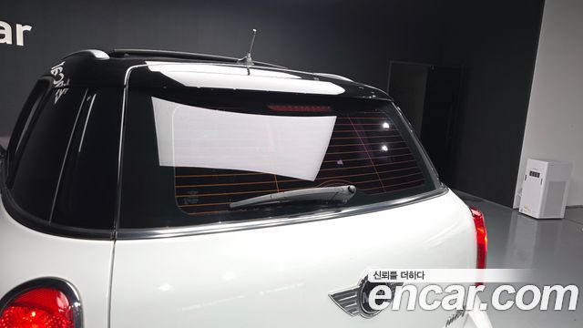 MINI Cooper D Countryman Standard 1st 2013 — фото 30