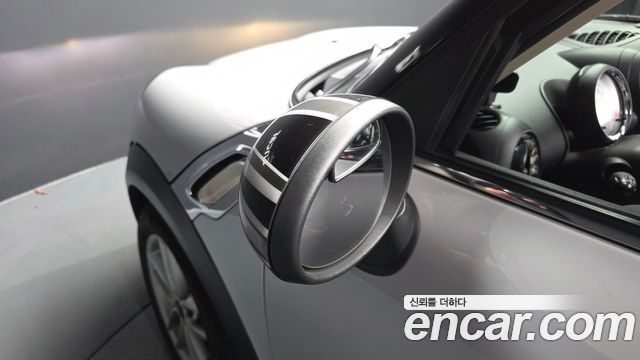 MINI Cooper D Countryman Standard 1st 2013 — фото 33