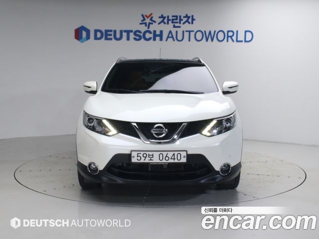 Nissan Qashqai (II) 1.6 SL 2016 — фото 3