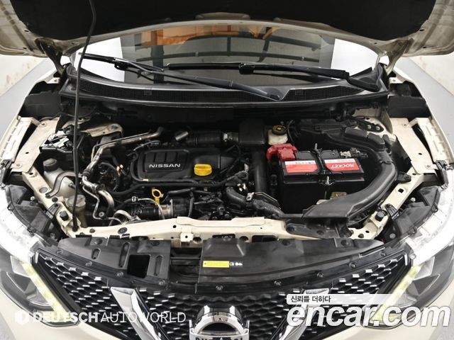 Nissan Qashqai (II) 1.6 SL 2016 — фото 6