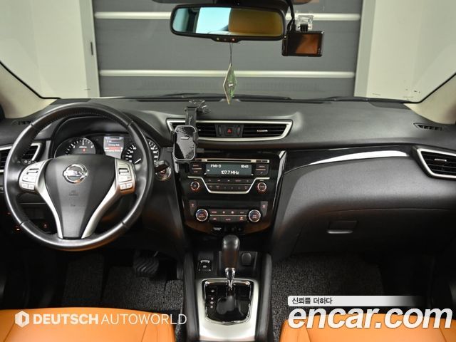 Nissan Qashqai (II) 1.6 SL 2016 — фото 7
