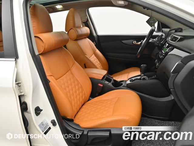 Nissan Qashqai (II) 1.6 SL 2016 — фото 10