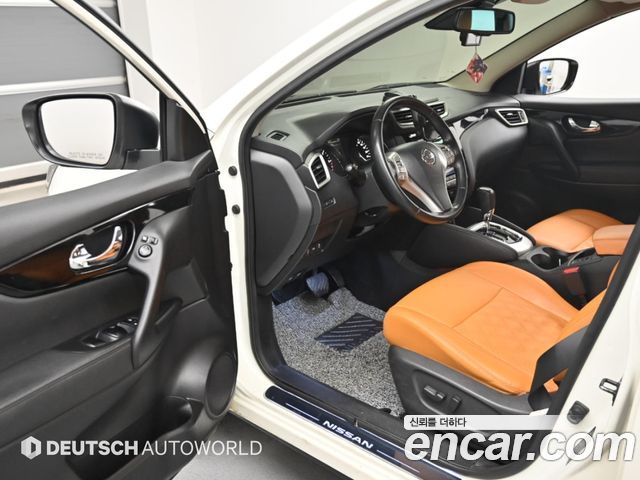 Nissan Qashqai (II) 1.6 SL 2016 — фото 15