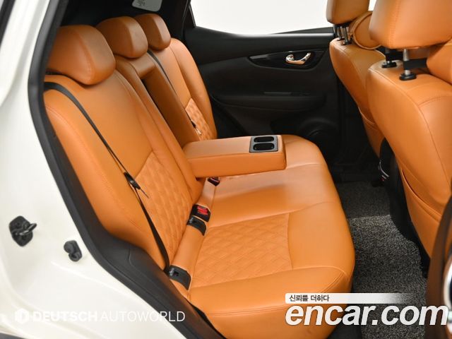 Nissan Qashqai (II) 1.6 SL 2016 — фото 16