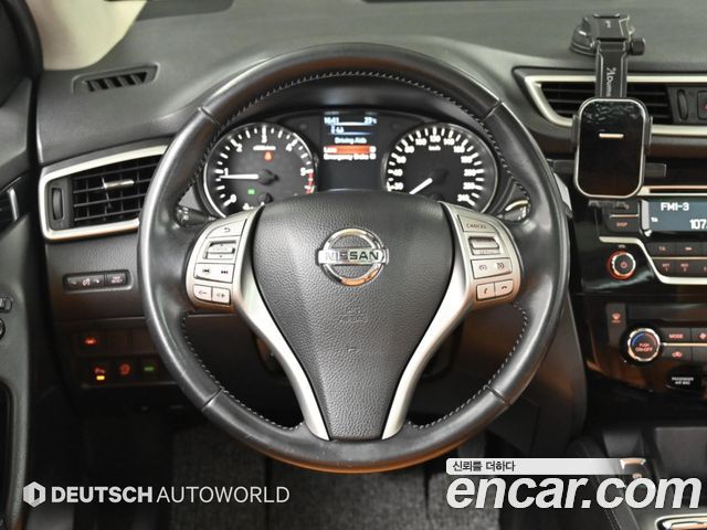 Nissan Qashqai (II) 1.6 SL 2016 — фото 17