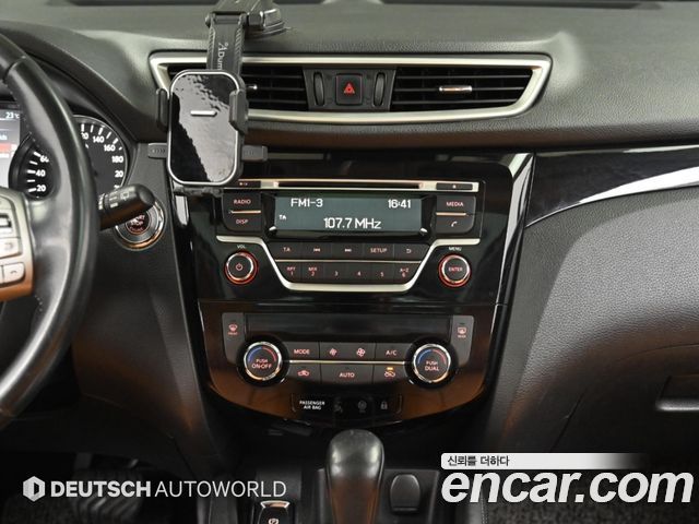 Nissan Qashqai (II) 1.6 SL 2016 — фото 18