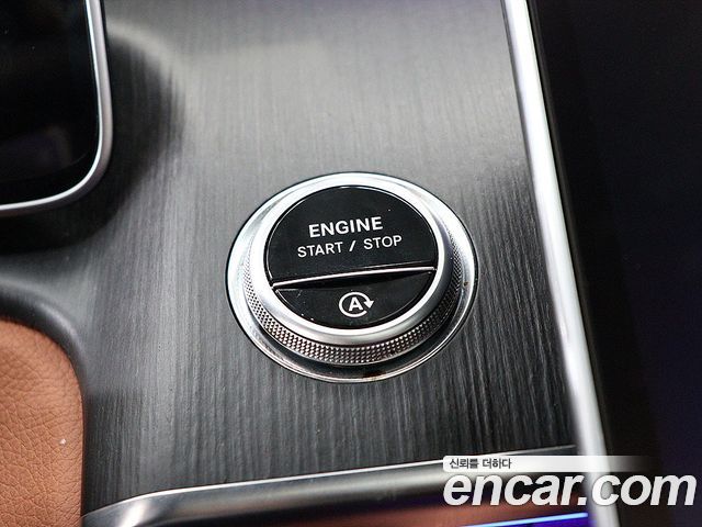 Mercedes-Benz S-Class (W223) S400 d 4MATIC 2023 — фото 5
