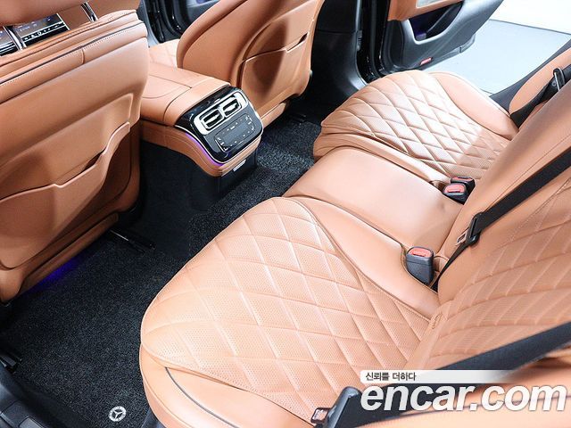 Mercedes-Benz S-Class (W223) S400 d 4MATIC 2023 — фото 10