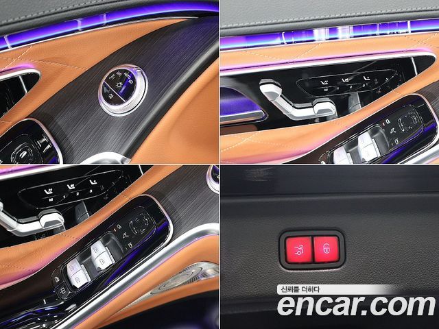 Mercedes-Benz S-Class (W223) S400 d 4MATIC 2023 — фото 18
