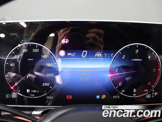 Mercedes-Benz S-Class (W223) S400 d 4MATIC 2023 — фото 20