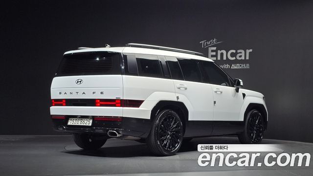 Hyundai Santa Fe (MX5) Gasoline 2.5T 4WD Calligraphy 2024 — фото 2