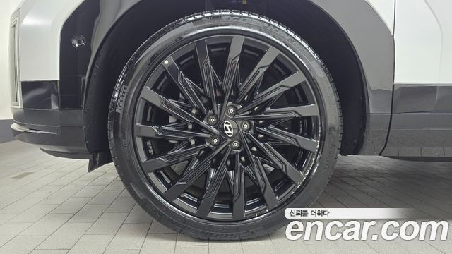 Hyundai Santa Fe (MX5) Gasoline 2.5T 4WD Calligraphy 2024 — фото 5
