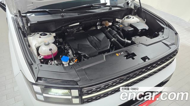 Hyundai Santa Fe (MX5) Gasoline 2.5T 4WD Calligraphy 2024 — фото 6