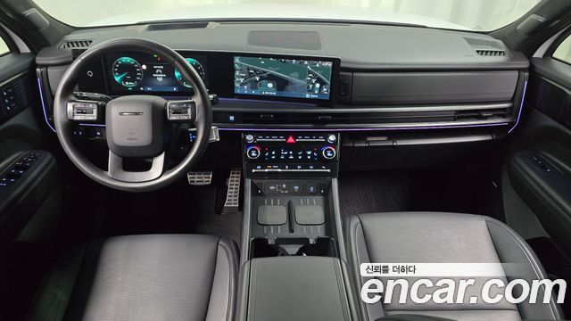 Hyundai Santa Fe (MX5) Gasoline 2.5T 4WD Calligraphy 2024 — фото 7