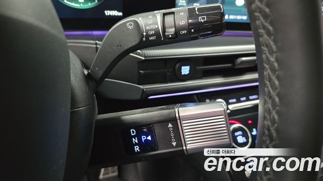 Hyundai Santa Fe (MX5) Gasoline 2.5T 4WD Calligraphy 2024 — фото 9