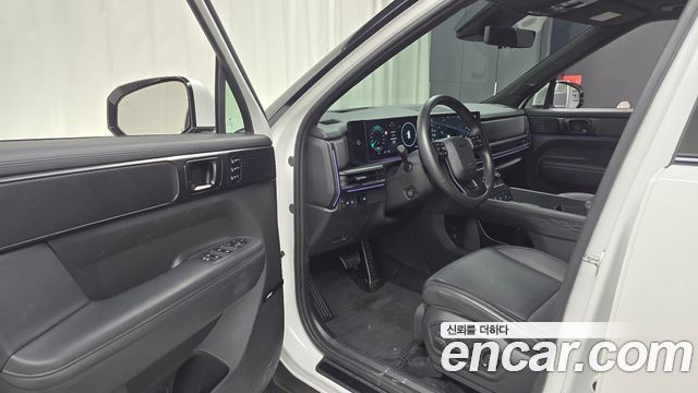 Hyundai Santa Fe (MX5) Gasoline 2.5T 4WD Calligraphy 2024 — фото 10