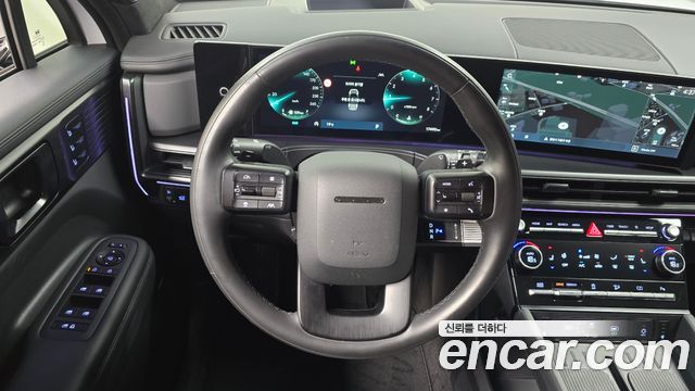 Hyundai Santa Fe (MX5) Gasoline 2.5T 4WD Calligraphy 2024 — фото 12