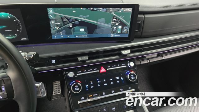 Hyundai Santa Fe (MX5) Gasoline 2.5T 4WD Calligraphy 2024 — фото 13