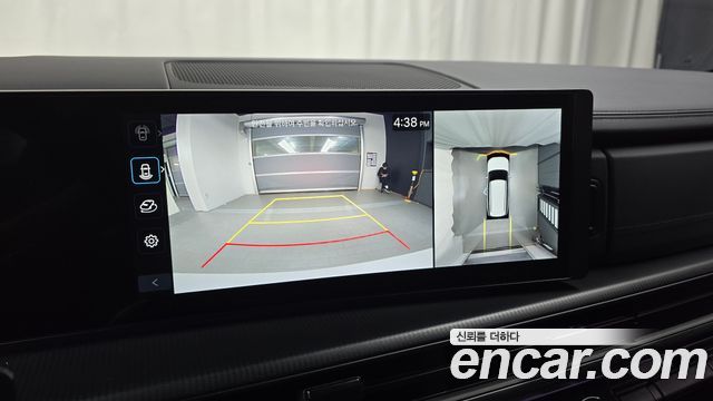 Hyundai Santa Fe (MX5) Gasoline 2.5T 4WD Calligraphy 2024 — фото 14