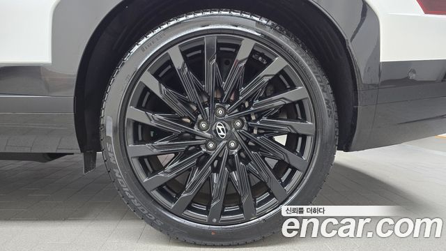 Hyundai Santa Fe (MX5) Gasoline 2.5T 4WD Calligraphy 2024 — фото 21