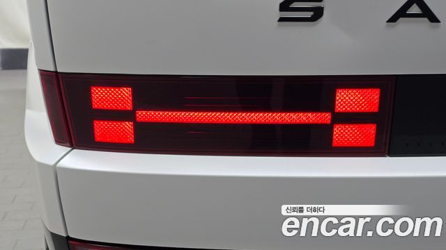 Hyundai Santa Fe (MX5) Gasoline 2.5T 4WD Calligraphy 2024 — фото 23