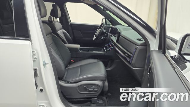 Hyundai Santa Fe (MX5) Gasoline 2.5T 4WD Calligraphy 2024 — фото 26