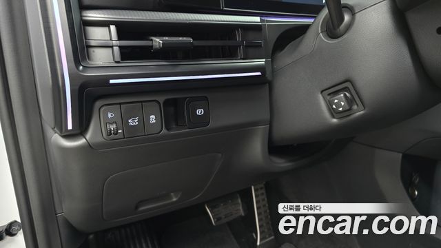 Hyundai Santa Fe (MX5) Gasoline 2.5T 4WD Calligraphy 2024 — фото 27