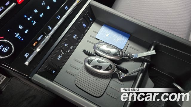 Hyundai Santa Fe (MX5) Gasoline 2.5T 4WD Calligraphy 2024 — фото 28