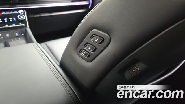 Hyundai Santa Fe (MX5) Gasoline 2.5T 4WD Calligraphy 2024 — фото 32